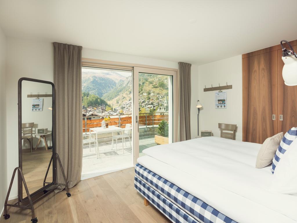 Overlook Lodge By Cervo Ζερμάτ Εξωτερικό φωτογραφία