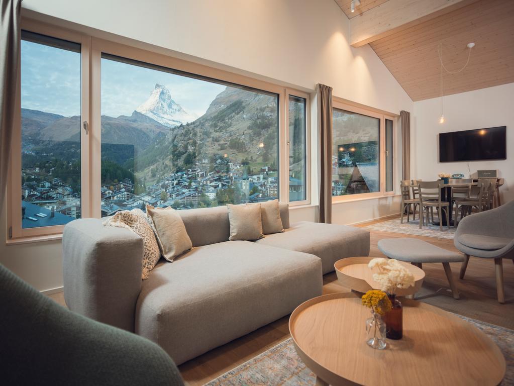Overlook Lodge By Cervo Ζερμάτ Εξωτερικό φωτογραφία