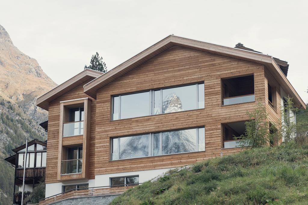 Overlook Lodge By Cervo Ζερμάτ Εξωτερικό φωτογραφία